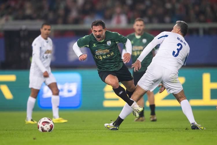 班牙队的启 班牙队的启