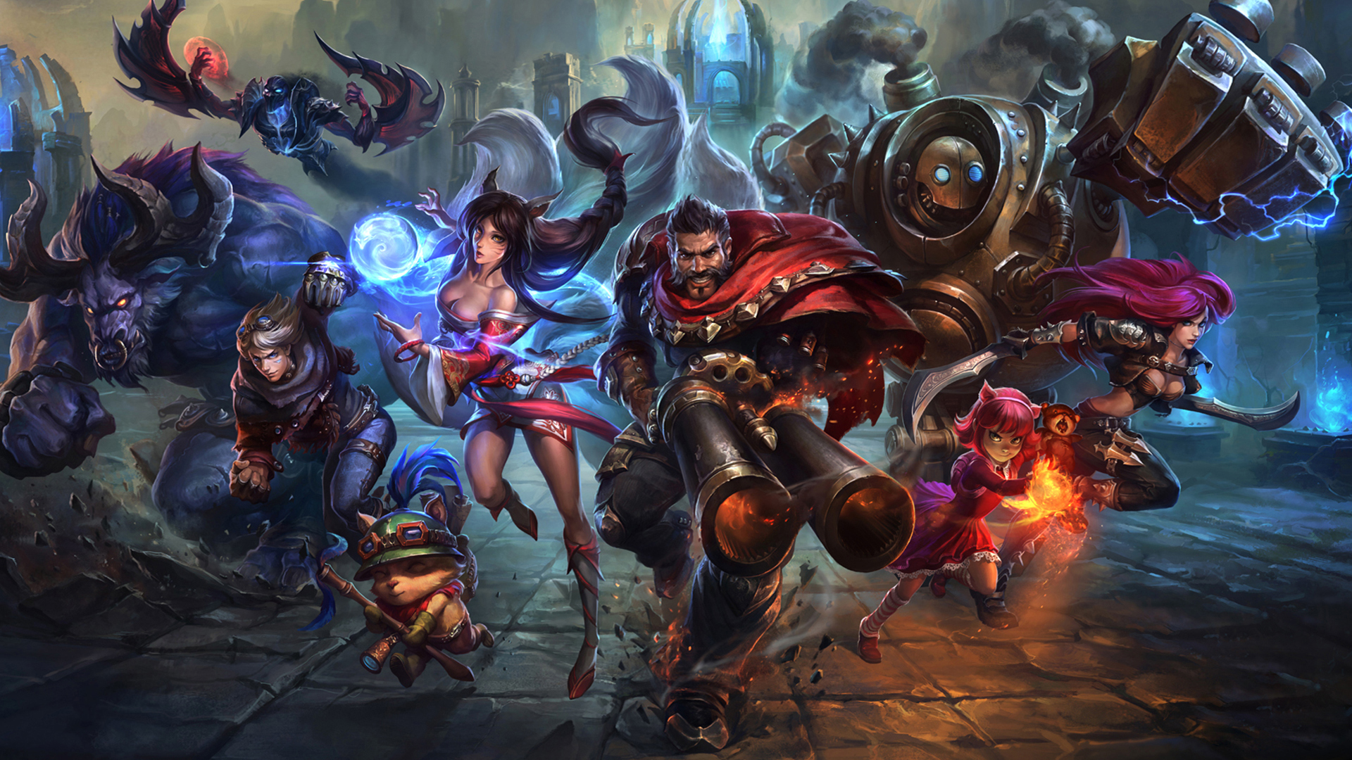 为他带来了 为他带来了