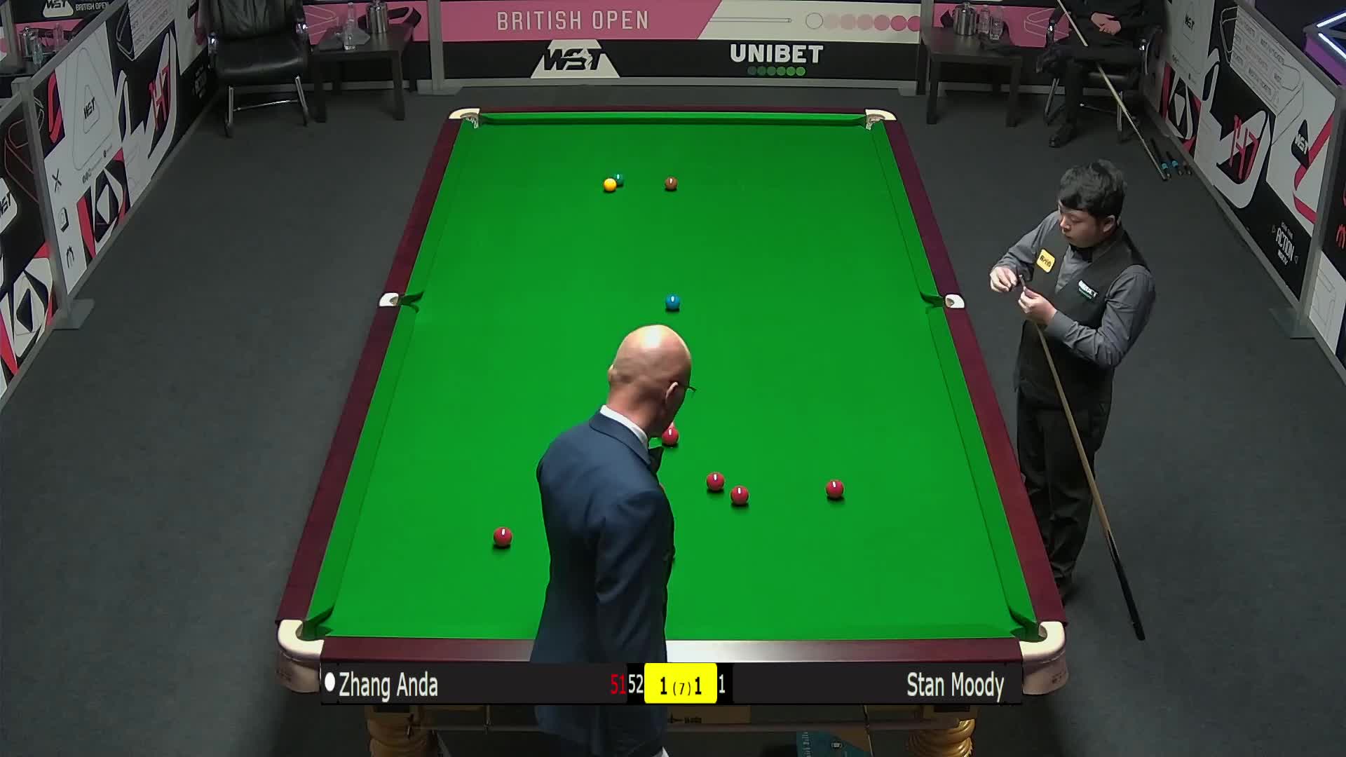 让强势一板 让强势一板